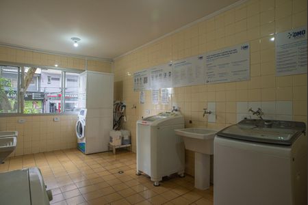 Studio à venda com 32m², 1 quarto e sem vagaÁrea comum - Lavanderia