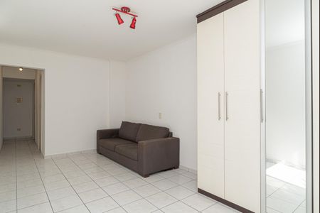 Apartamento à venda com 32m², 1 quarto e sem vaga Apartamento à venda com 32m², 1 quarto e sem vagaStudio