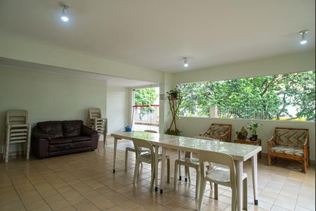 Studio à venda com 32m², 1 quarto e sem vagaÁrea comum - Salão de festas