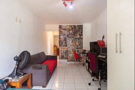 Studio à venda com 32m², 1 quarto e sem vagaQuarto