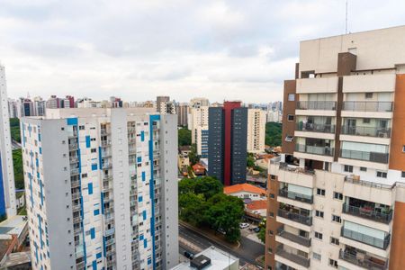 Vista do Quarto 1 de apartamento à venda com 2 quartos, 45m² em Jabaquara, São Paulo