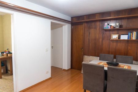 Sala de apartamento à venda com 2 quartos, 45m² em Jabaquara, São Paulo