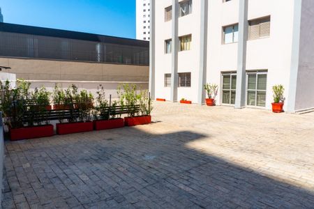 Apartamento à venda com 45m², 2 quartos e 1 vagaÁrea comum