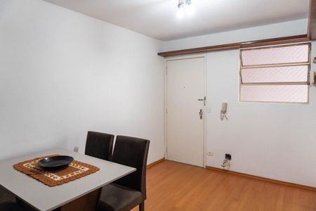 Sala de apartamento à venda com 2 quartos, 45m² em Jabaquara, São Paulo