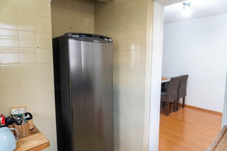 Apartamento à venda com 45m², 2 quartos e 1 vagaCozinha e Área de Serviço