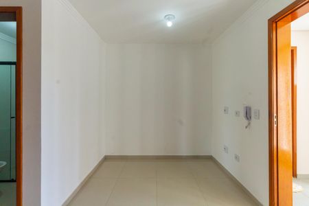Sala/Cozinha de apartamento à venda com 2 quartos, 34m² em Vila Aricanduva, São Paulo