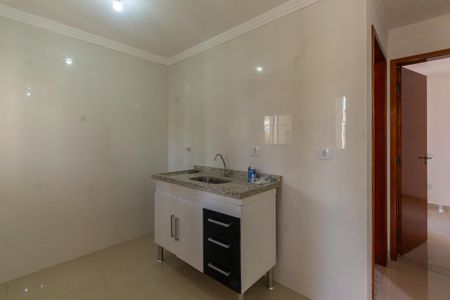 Apartamento à venda com 34m², 2 quartos e 1 vagaSala/Cozinha