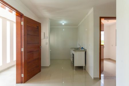 Sala/Cozinha de apartamento à venda com 2 quartos, 34m² em Vila Aricanduva, São Paulo