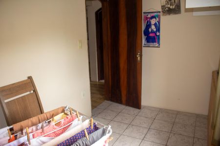 Quarto 1 de casa para alugar com 2 quartos, 45m² em Ponte Seca, Ribeirão Pires
