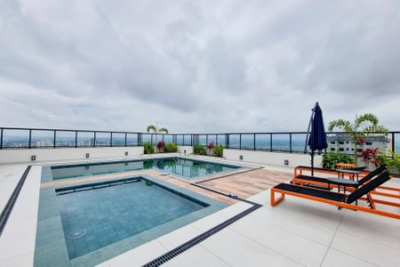 Apartamento para alugar com 60m², 2 quartos e 1 vaga