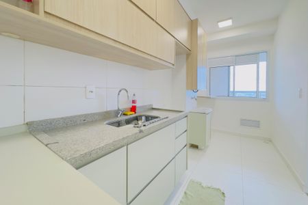 Apartamento para alugar com 60m², 2 quartos e 1 vaga