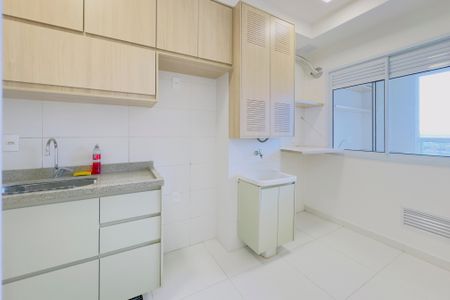 Apartamento para alugar com 60m², 2 quartos e 1 vaga