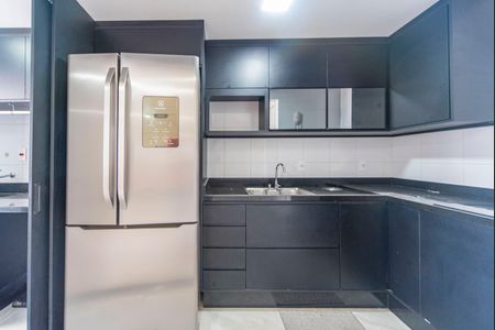 Apartamento para alugar com 52m², 2 quartos e 1 vagaCozinha 