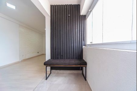 Apartamento para alugar com 52m², 2 quartos e 1 vagaVaranda Gourmet