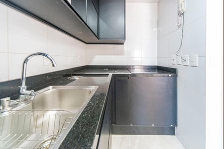 Apartamento para alugar com 52m², 2 quartos e 1 vagaCozinha 