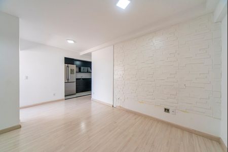 Sala de apartamento para alugar com 2 quartos, 52m² em Casa Branca, Santo André