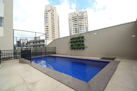 Apartamento para alugar com 52m², 2 quartos e 1 vagaÁrea comum - Piscina