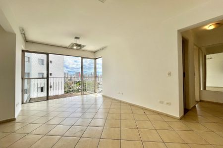 Sala de apartamento à venda com 2 quartos, 81m² em Vila Mascote, São Paulo