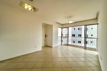 Sala de apartamento à venda com 2 quartos, 81m² em Vila Mascote, São Paulo