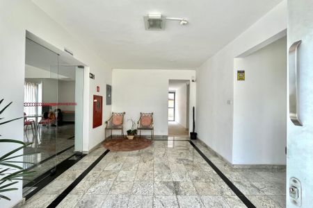 Apartamento à venda com 78m², 2 quartos e 1 vagaHall social