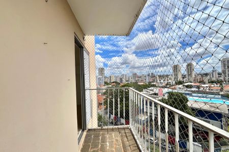 Apartamento à venda com 78m², 2 quartos e 1 vagaVaranda do Quarto 2