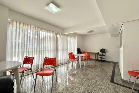 Apartamento à venda com 78m², 2 quartos e 1 vagaÁrea comum - Salão de festas