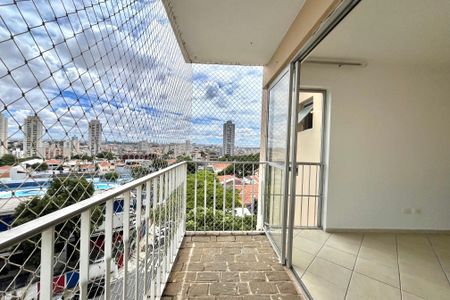 Apartamento à venda com 78m², 2 quartos e 1 vagaVaranda da Sala