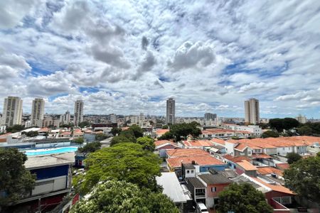 Apartamento à venda com 78m², 2 quartos e 1 vagaVista do Quarto 2 e Suíte 