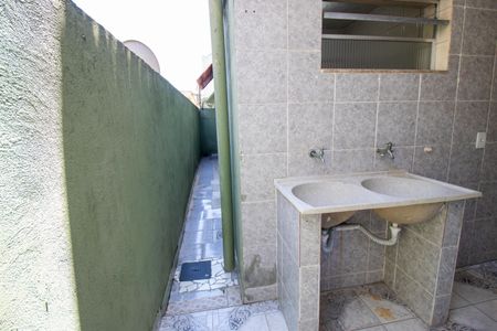 Casa para alugar com 95m², 1 quarto e sem vagaÁrea de Serviço