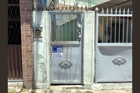 Casa para alugar com 95m², 1 quarto e sem vagaPlaca