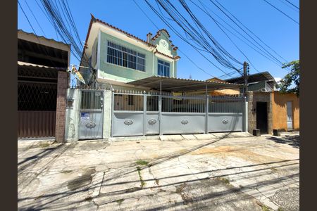 Casa para alugar com 95m², 1 quarto e sem vagaFachada