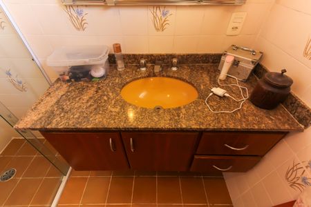 Casa à venda com 234m², 3 quartos e 2 vagas Casa à venda com 234m², 3 quartos e 2 vagasBanheiro da Suíte 3