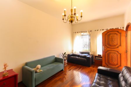 Sala de casa à venda com 3 quartos, 234m² em Água Rasa, São Paulo