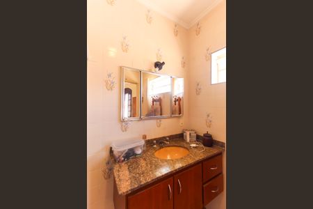 Casa à venda com 234m², 3 quartos e 2 vagas Casa à venda com 234m², 3 quartos e 2 vagasBanheiro da Suíte 3