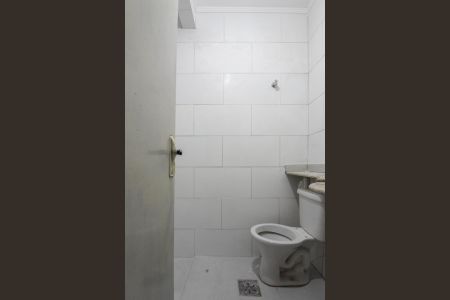 Studio para alugar com 35m², 1 quarto e sem vaga Studio para alugar com 35m², 1 quarto e sem vagaBanheiro