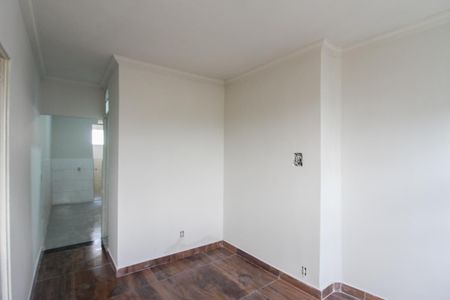 Sala de kitnet/studio para alugar com 1 quarto, 35m² em Jardim Leblon, Belo Horizonte