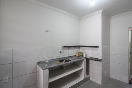 Studio para alugar com 35m², 1 quarto e sem vaga Studio para alugar com 35m², 1 quarto e sem vagaCozinha