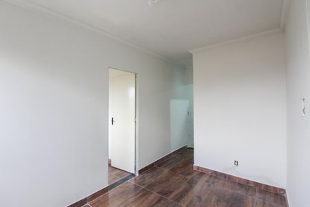 Sala de kitnet/studio para alugar com 1 quarto, 35m² em Jardim Leblon, Belo Horizonte