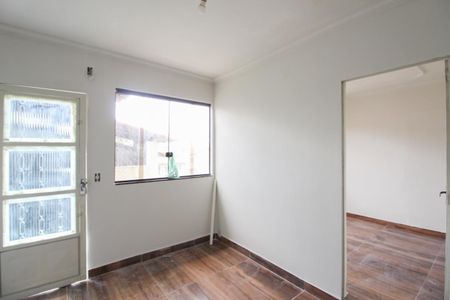 Sala de kitnet/studio para alugar com 1 quarto, 35m² em Jardim Leblon, Belo Horizonte