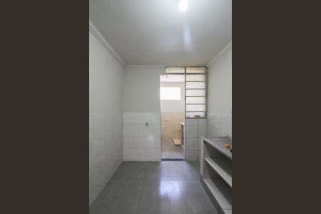 Studio para alugar com 35m², 1 quarto e sem vaga Studio para alugar com 35m², 1 quarto e sem vagaCozinha