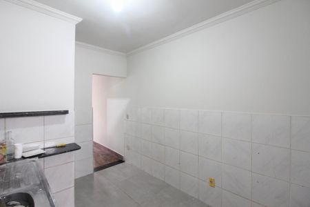 Studio para alugar com 35m², 1 quarto e sem vaga Studio para alugar com 35m², 1 quarto e sem vagaCozinha