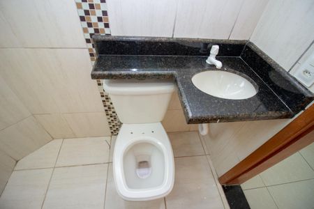 Casa à venda com 153m², 3 quartos e 2 vagasLavabo