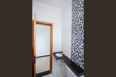 Casa à venda com 153m², 3 quartos e 2 vagasBanheiro da Suíte