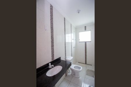 Casa à venda com 153m², 3 quartos e 2 vagasBanheiro Social