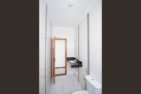 Casa à venda com 153m², 3 quartos e 2 vagasBanheiro Social