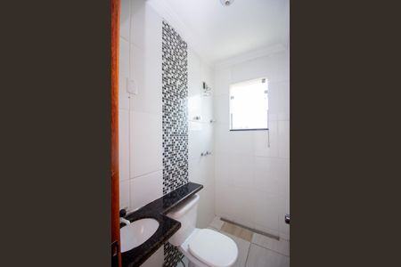 Casa à venda com 153m², 3 quartos e 2 vagasBanheiro da Suíte