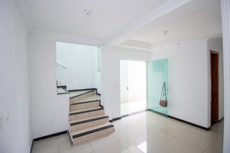 Sala de Jantar de casa à venda com 3 quartos, 153m² em Europa, Contagem