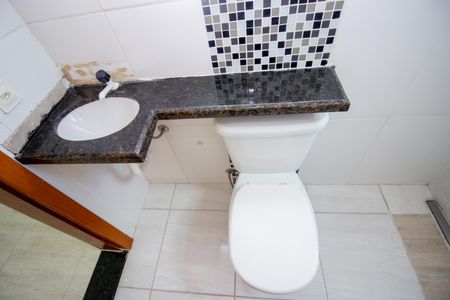 Casa à venda com 153m², 3 quartos e 2 vagasBanheiro da Suíte