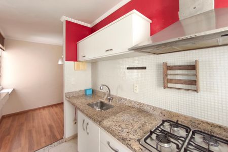 Apartamento à venda com 77m², 3 quartos e 2 vagas Apartamento à venda com 77m², 3 quartos e 2 vagasCozinha