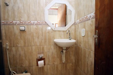 Apartamento para alugar com 53m², 2 quartos e sem vagaBanheiro